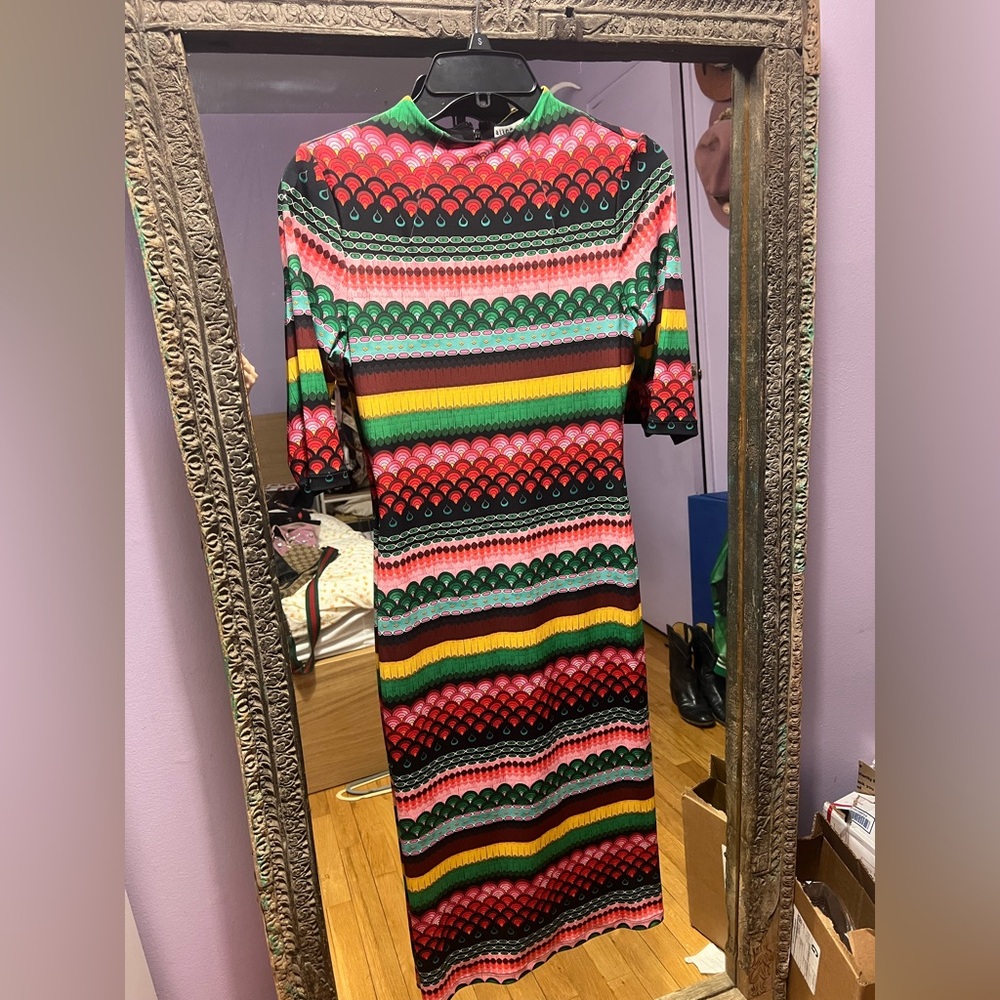 Alice and Olivia dress